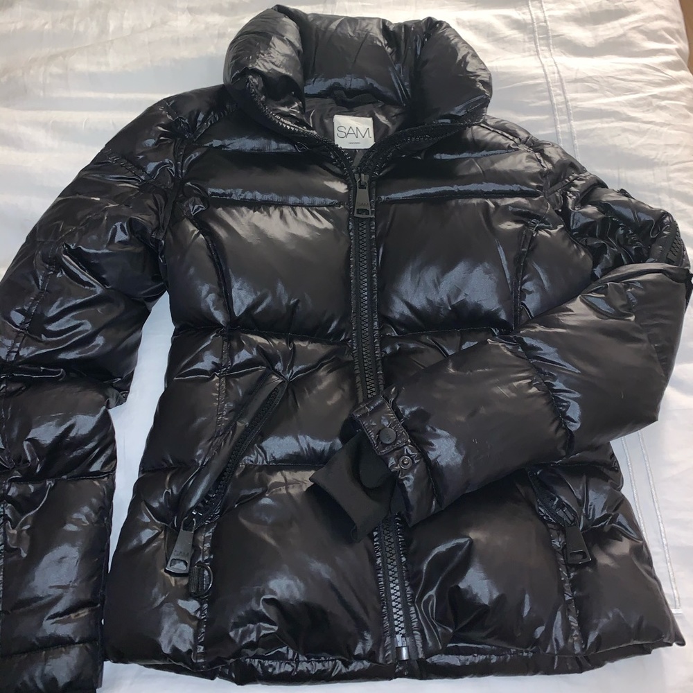 SAM. Freestyle Down Jacket